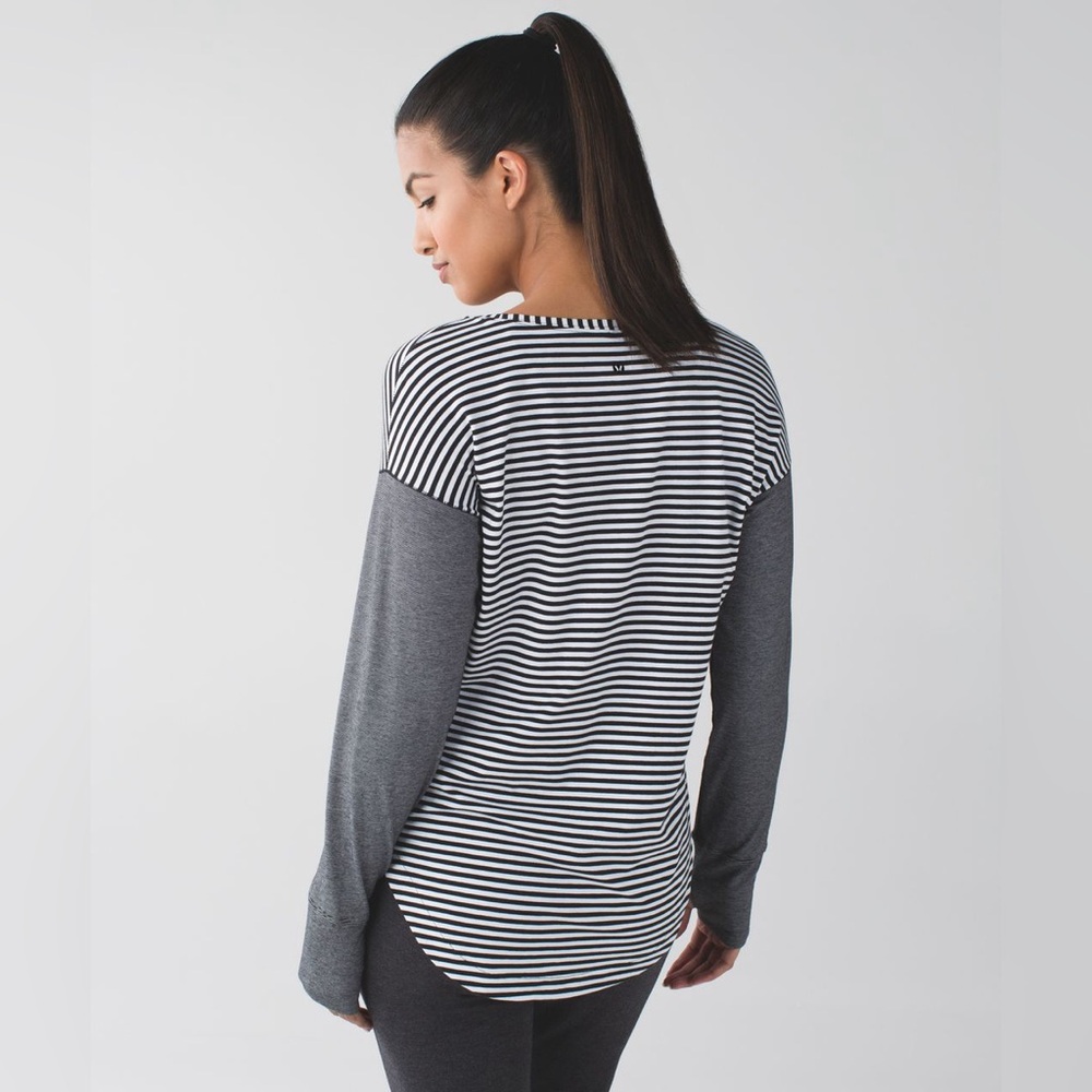 Lululemon Weekend Long Sleeve